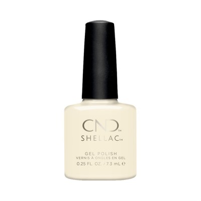 CND Shellac  WHITE BUTTON DOWN  collection  Party Ready POP 